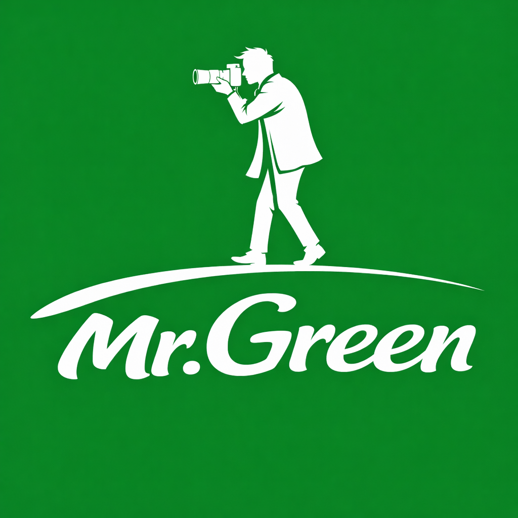 Mr. Green Photo